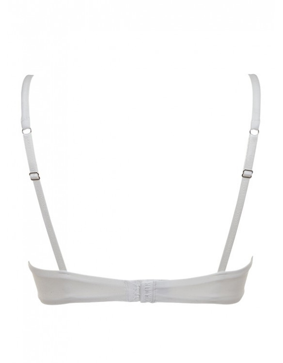 Lormar Reggiseno Push Up in microfibra - Miranda Nuova