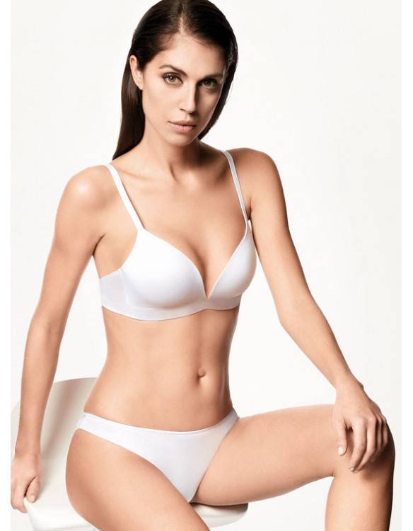 Lormar Reggiseno Triangolo ExtraCotton Italy