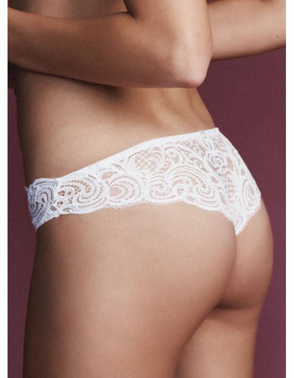 Lormar Brasiliana in pizzo leavers - Frizzante Brasiliana Sconto