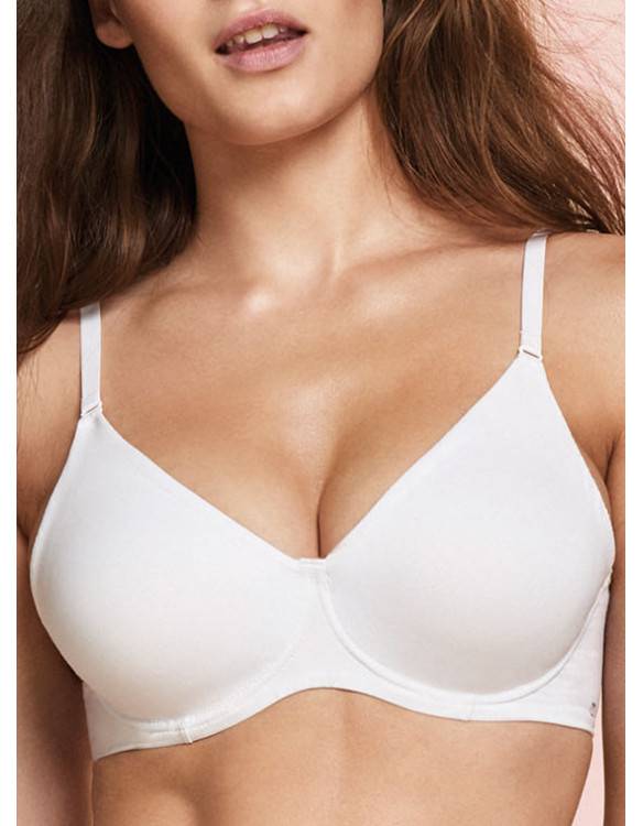 Lormar Reggiseno Sfoderato tessuto “Ultra Soft”- Naturale Sfoderato Spedizione gratuita