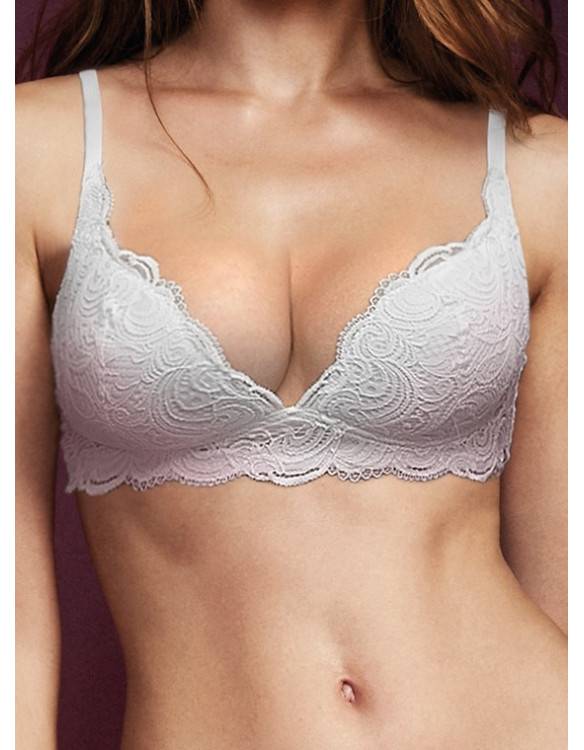 Lormar Reggiseno Triangolo in pizzo leavers - Frizzante Vela Saldi