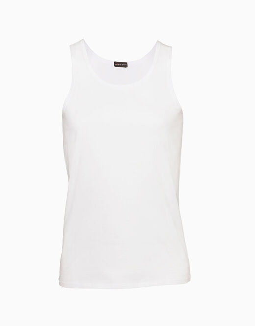 Lovable Canotta 100% Pure Cotton bianco in cotone 2025