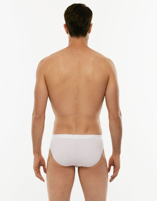 Lovable Slip bipack 100% cotone Pure Cotton, bianco Soddisfazione Garantita