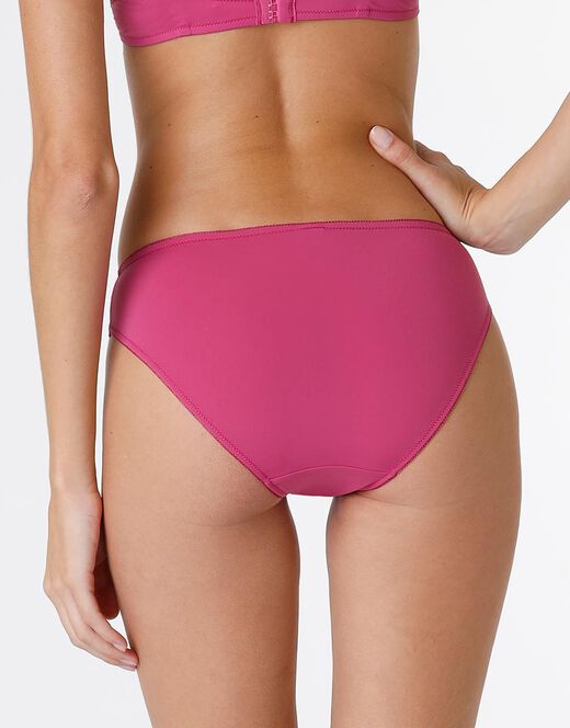Lovable Slip Pretty Lace in pizzo e microfibra, rosa sorbetto Novità