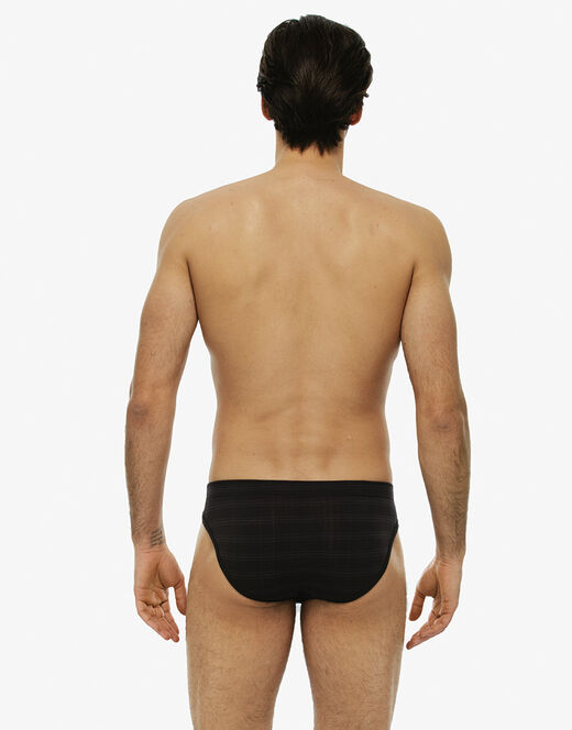 Lovable Slip uomo in micromodal, nero Fino Al -60%