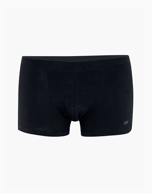 Lovable Short boxer Supima Premium Cotton, nero Affare Del Giorno