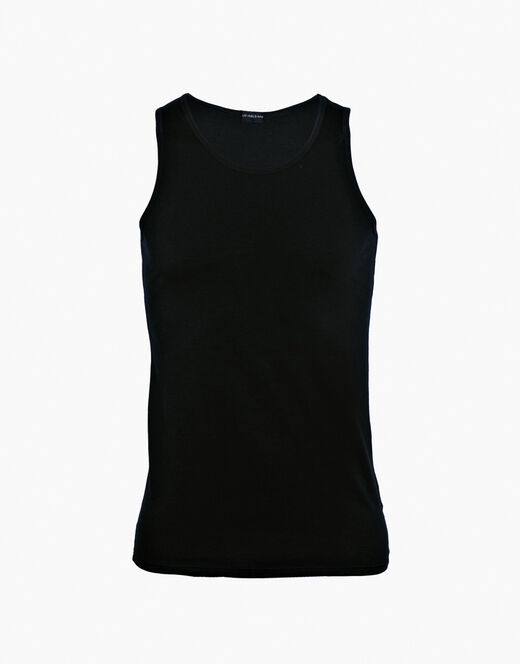 Lovable Canotta Cotton Stretch in cotone elasticizzato, nero Presa