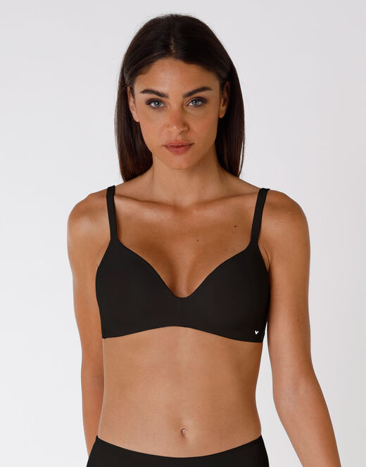 Lovable Reggiseno senza ferretto Invisible Lift Supreme, nero 2025