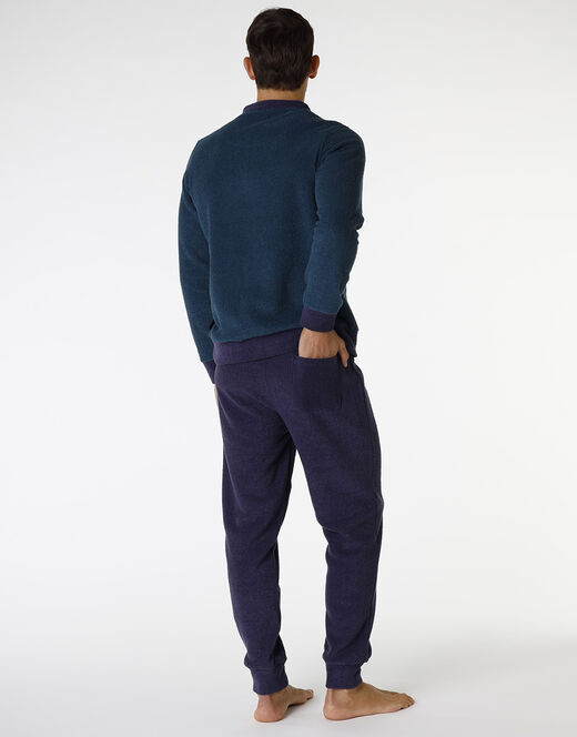 Lovable Homewear con cerniera, ottanio Vendita