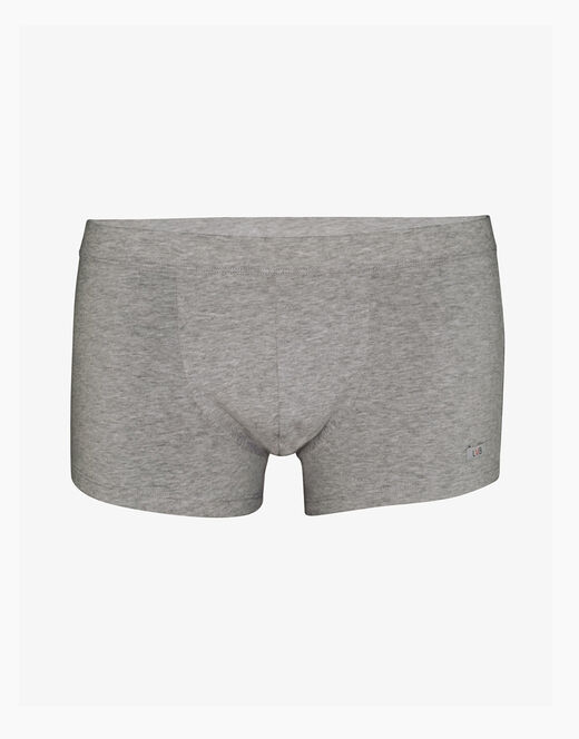 Lovable Short boxer Supima Premium Cotton, grigio melange Pezzi Unici