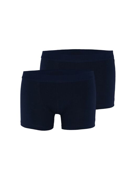 Lovable Boxer Bipack Cotton Stretch In cotone elasticizzato, blu In Vendita