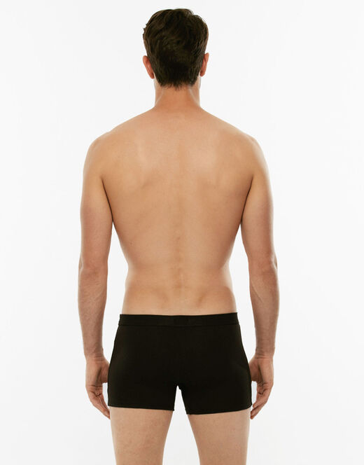 Lovable Boxer Bipack Cotton Stretch In cotone elasticizzato, nero Hotsell
