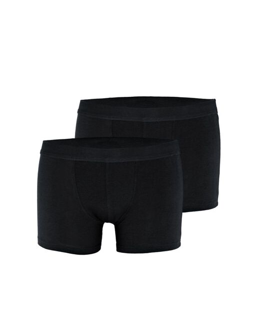 Lovable Boxer Bipack Cotton Stretch In cotone elasticizzato, nero Hotsell