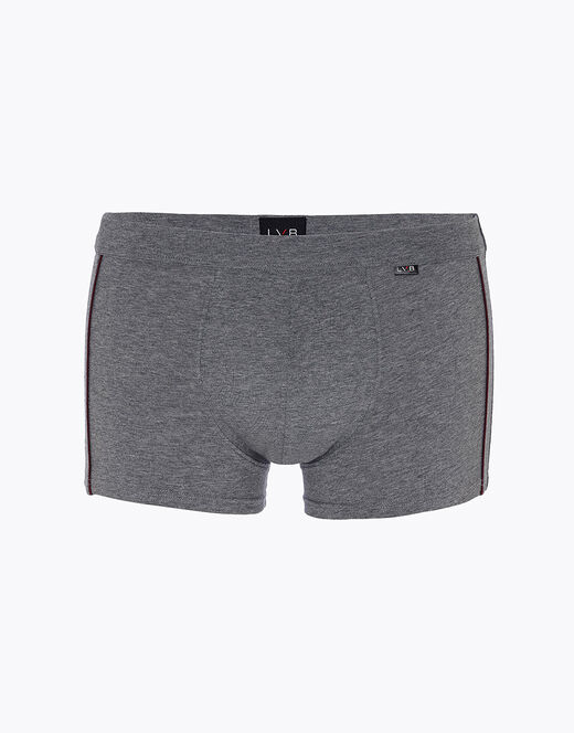 Lovable Boxer in cotone Dynamic Cotton, grigio melange scuro I Più Venduti