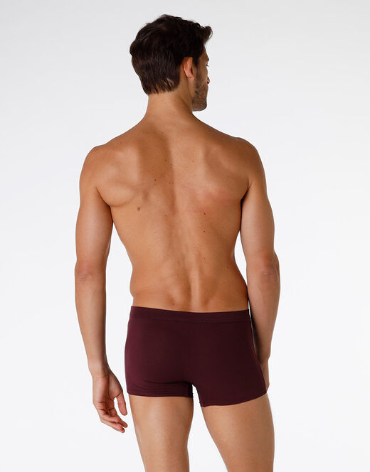 Lovable Boxer in cotone Dynamic Cotton, bordeaux Italy