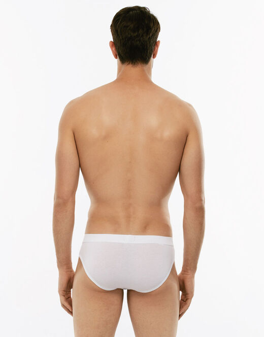 Lovable Slip mini Supima Premium Cotton, bianco Negozi Online
