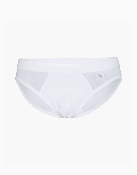 Lovable Slip mini Supima Premium Cotton, bianco Negozi Online