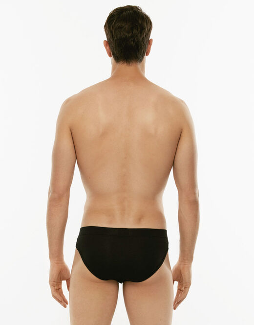 Lovable Slip mini Supima Premium Cotton, nero Offerta