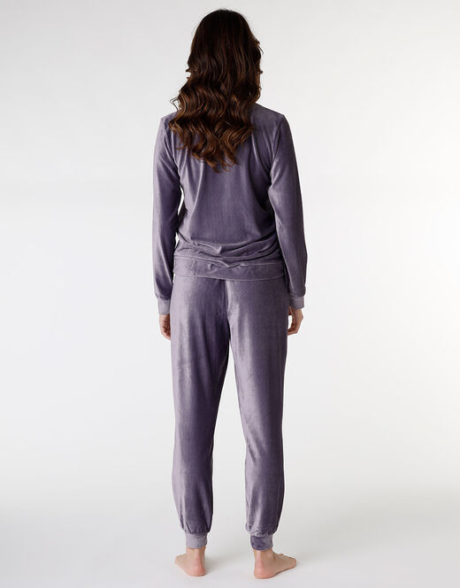 Lovable Homewear in ciniglia, tornado scuro Promozione Limitata