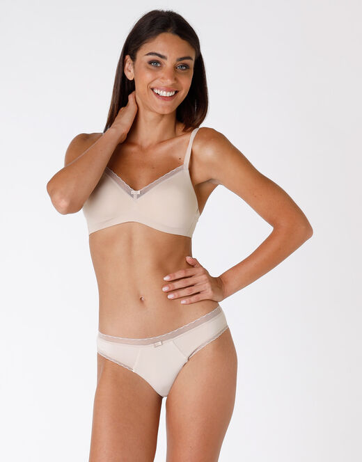 Lovable Reggiseno senza ferretto My Daily Comfort in microfibra, skin Online