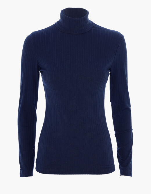Lovable Maglia manica lunga Basic Soul, blu scuro Spedizione Gratuita