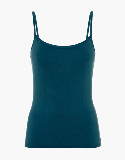 Lovable Top Basic Soul in viscosa, ottanio Negozi Online