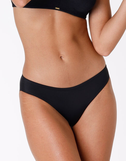 Lovable Slip Invisible nero in microfibra. Massima invisibilità Shopping Online