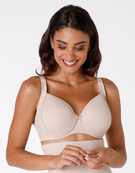 Lovable Reggiseno ferretto leggermente imbottito Ultimate Modelling skin. Alto sostegno Presa