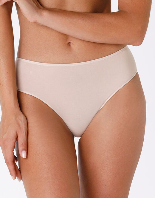 Lovable Slip midi Invisible Cotton skin in cotone. Massima invisibilità Promozione Limitata