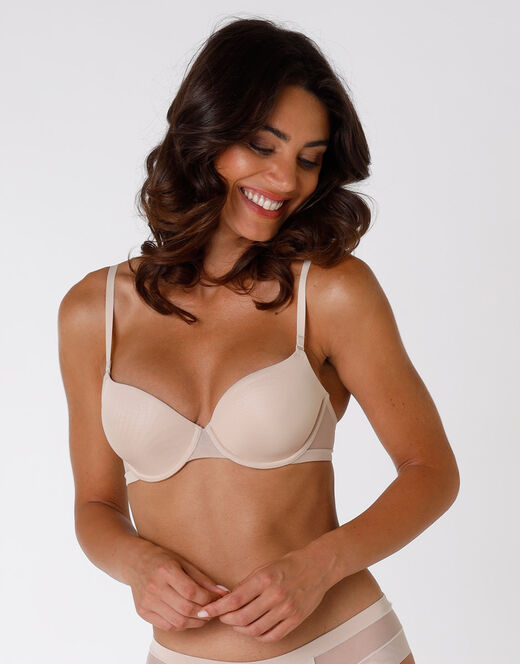 Lovable Reggiseno ferretto scollato leggermente imbottito Ultra Light skin Massima invisibilità Sconto