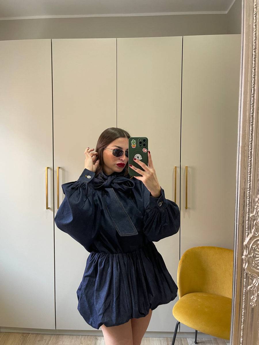 Lovely Sisters Gonna a pantaloncino in denim Hotsell