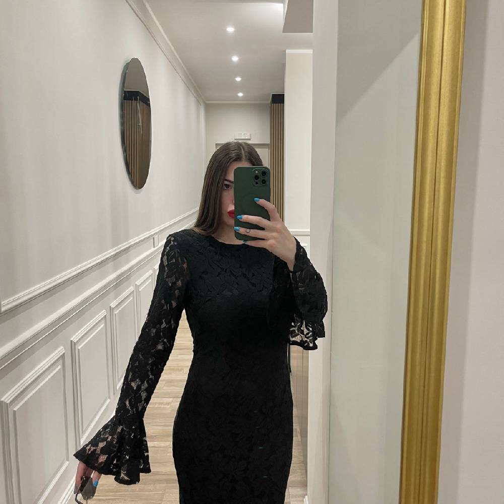 Lovely Sisters Abito Alina in pizzo Online