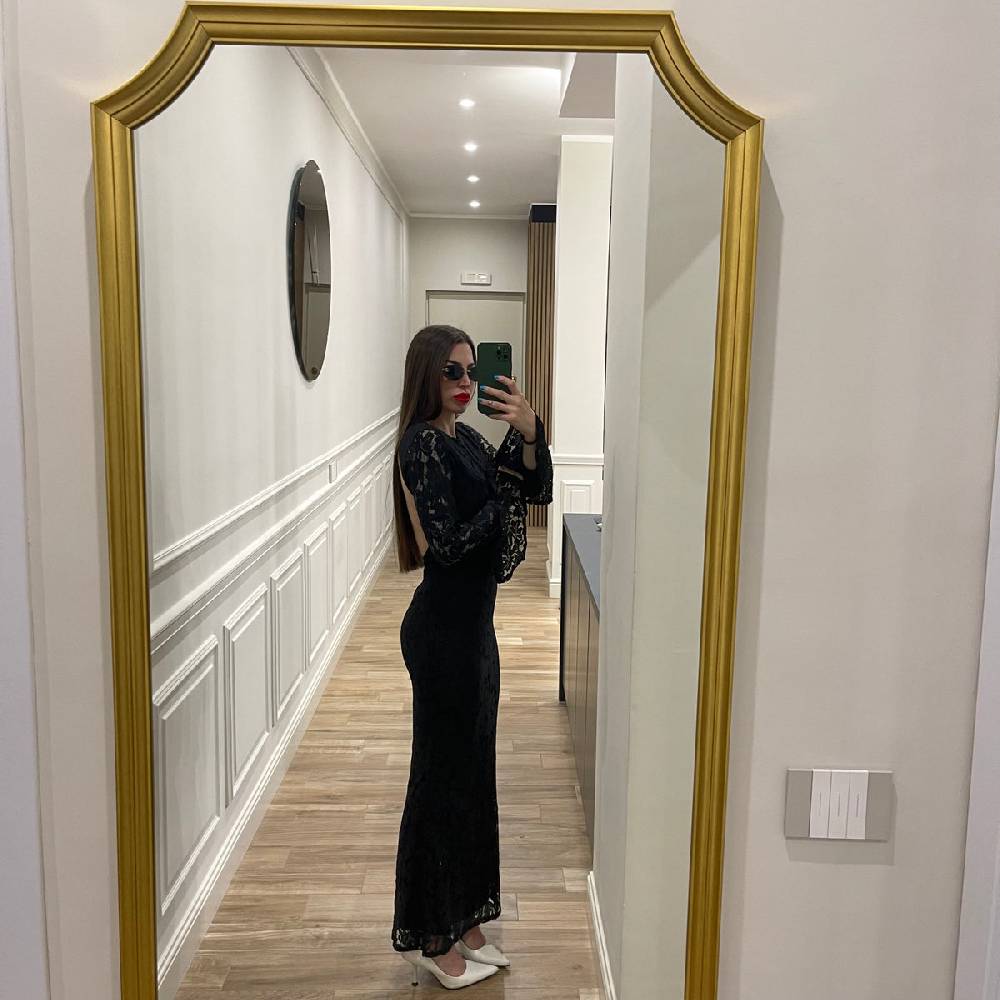 Lovely Sisters Abito Alina in pizzo Online