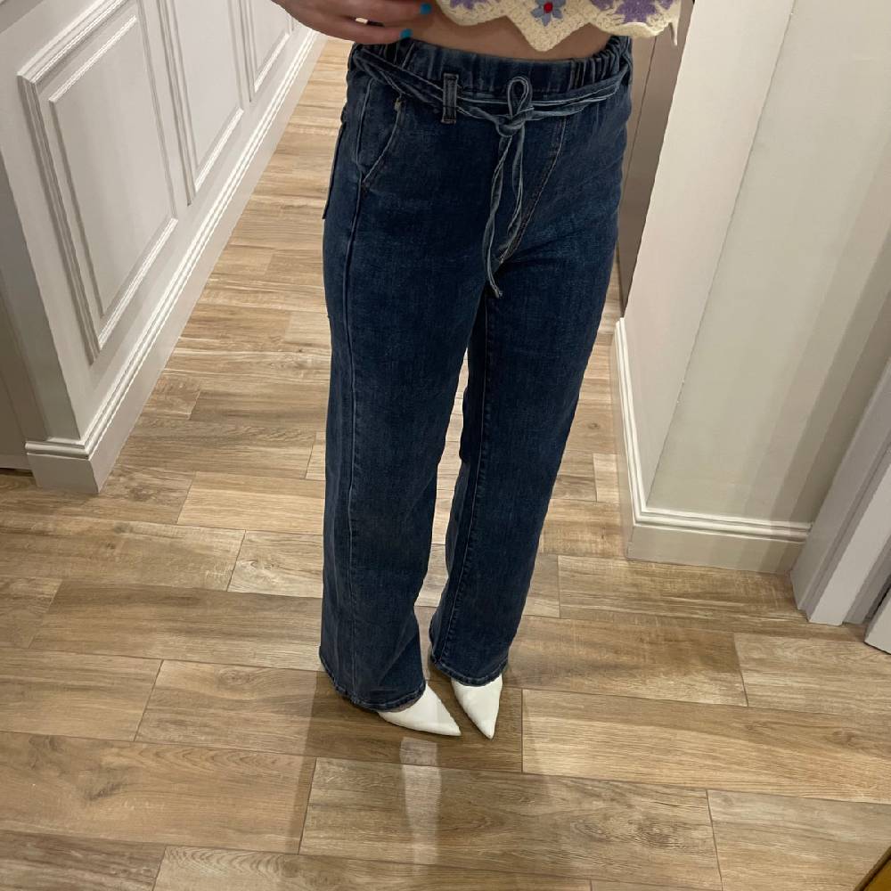 Lovely Sisters Jeans lavaggio scuro Outlet