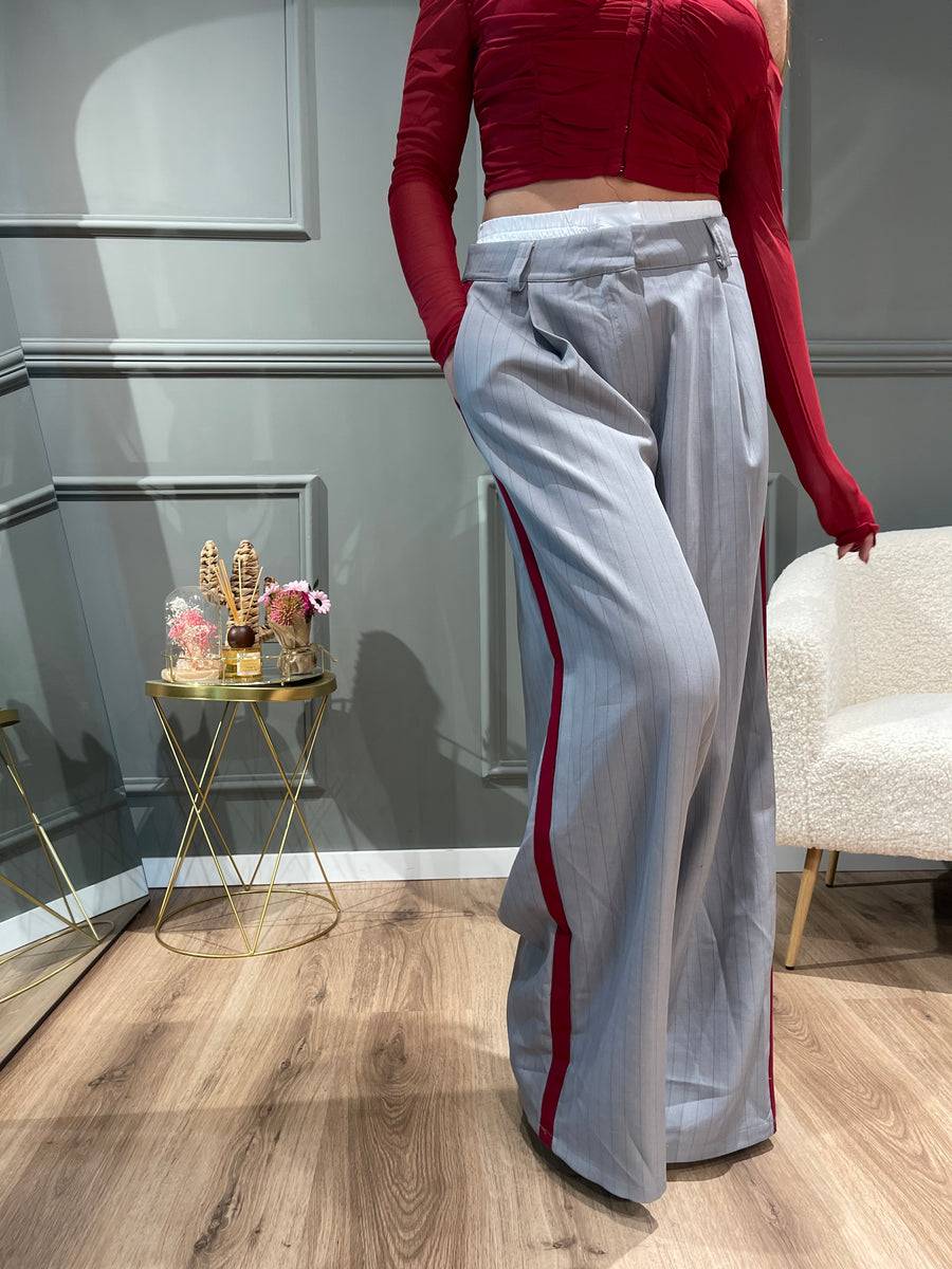 Lovely Sisters Pantalone con banda laterale Convenienza