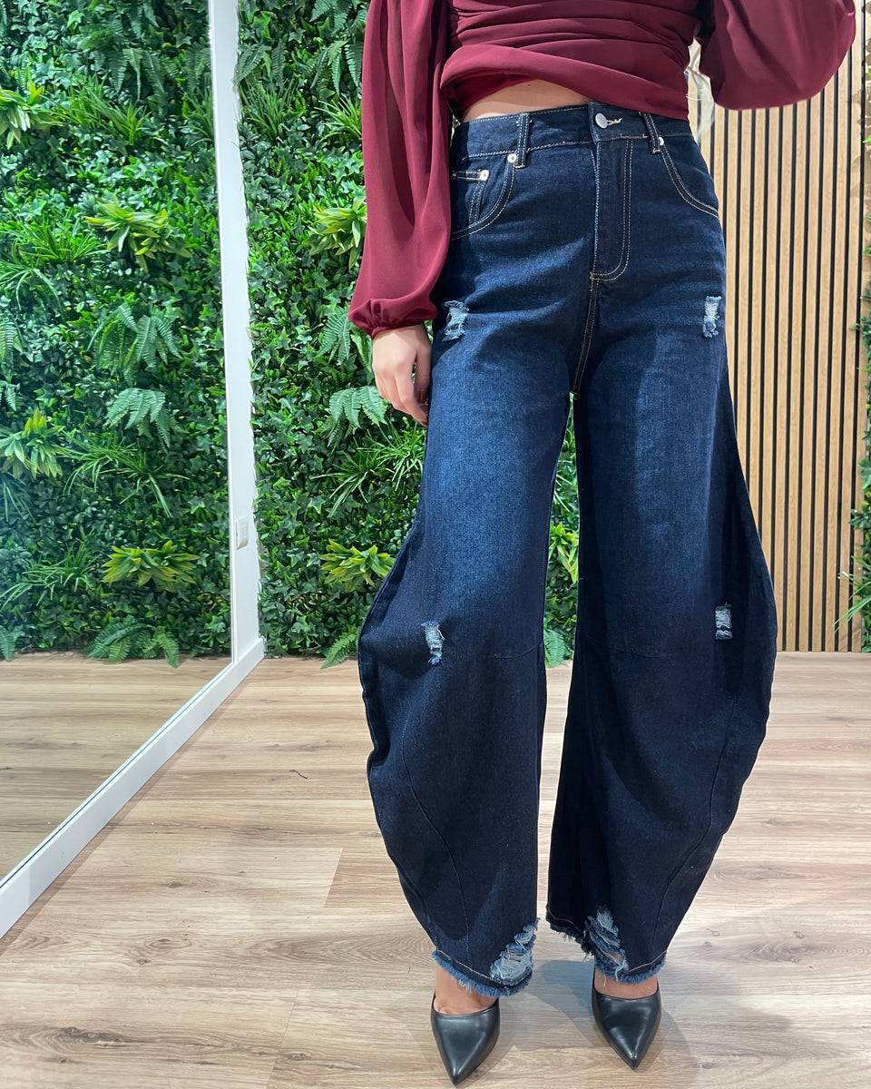 Lovely Sisters Jeans balloon 2025