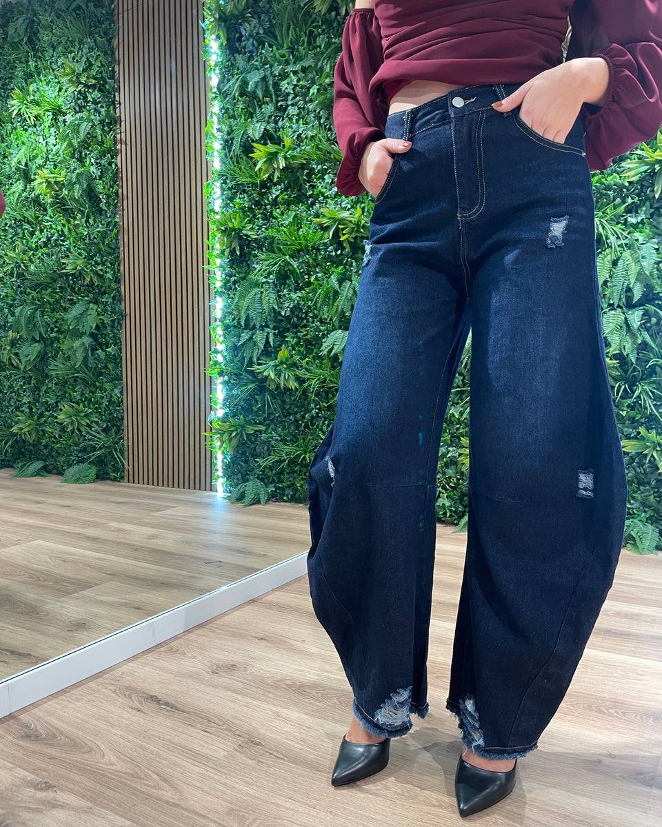 Lovely Sisters Jeans balloon 2025