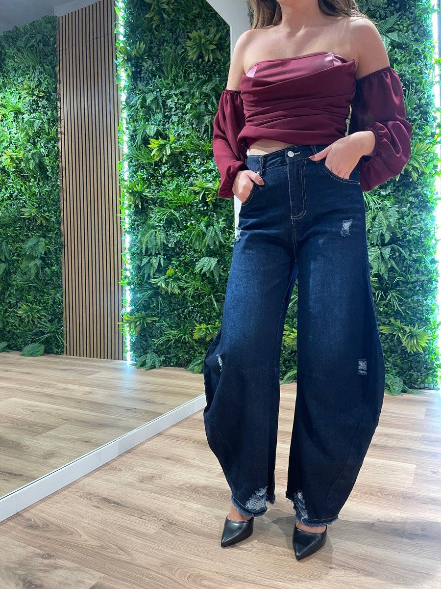 Lovely Sisters Jeans balloon 2025