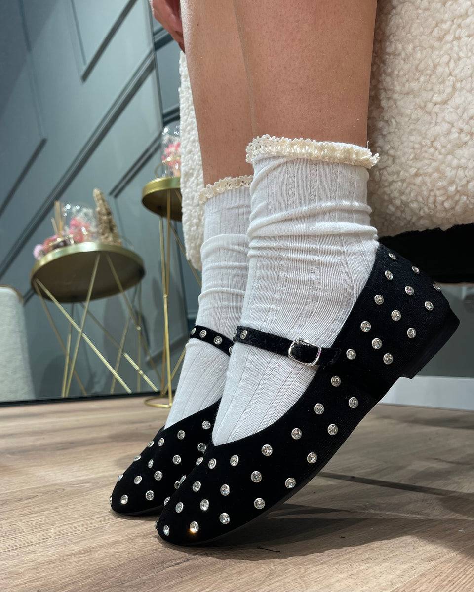 Lovely Sisters Scarpa Dolly Consegna Veloce