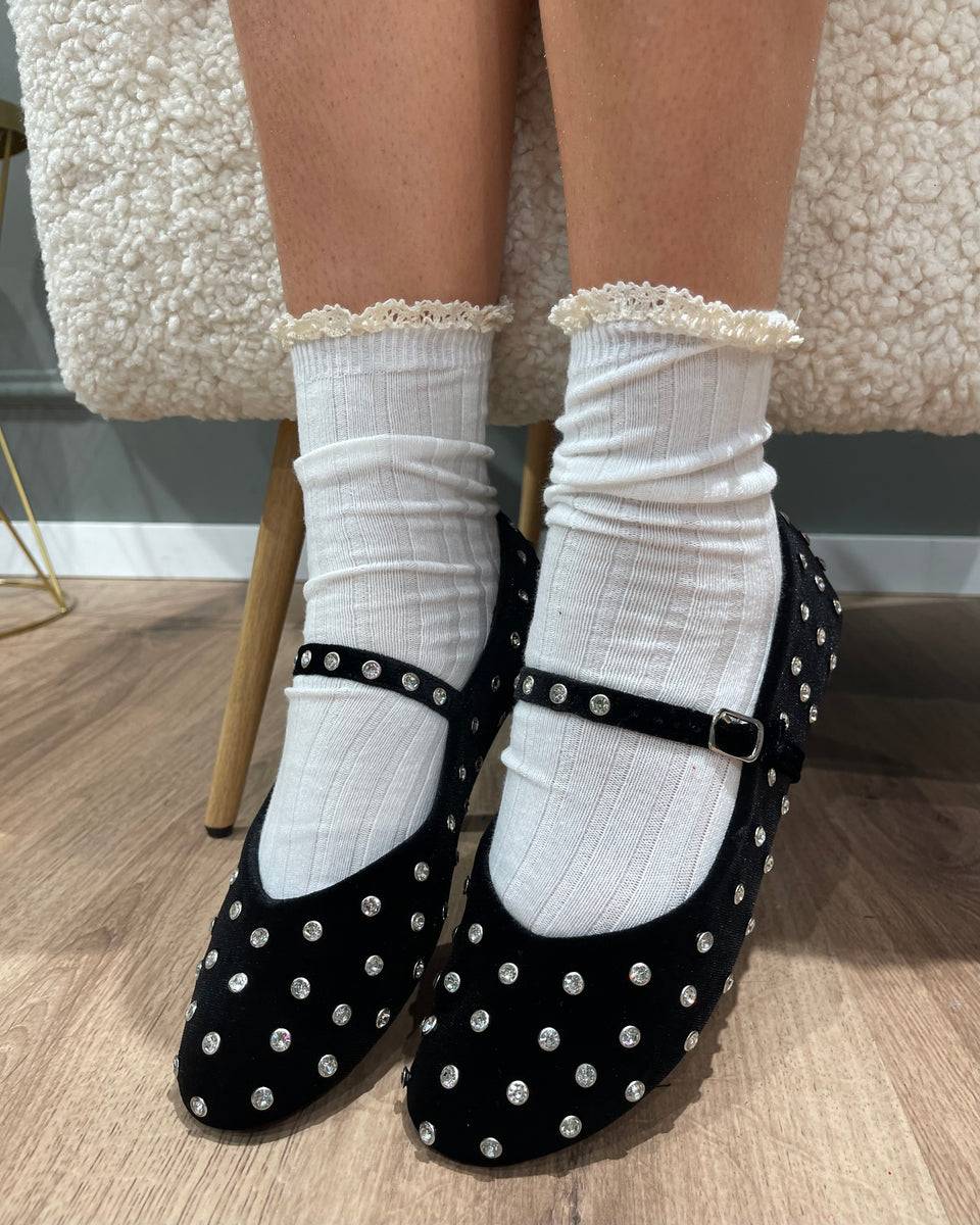 Lovely Sisters Scarpa Dolly Consegna Veloce