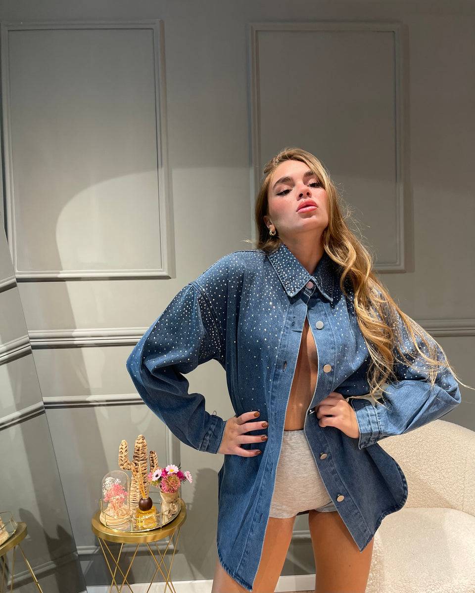 Lovely Sisters Culotte grigia 2025