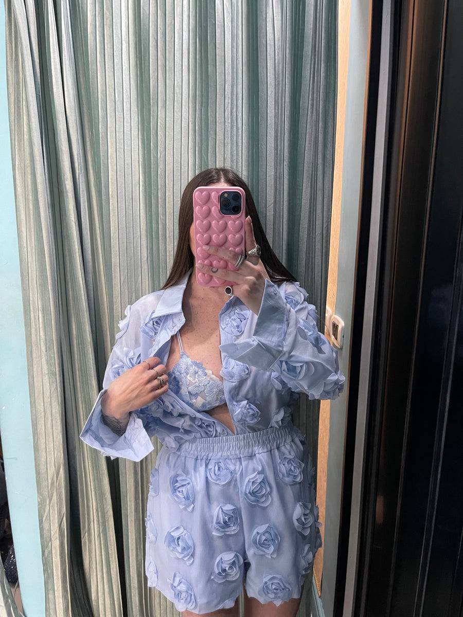 Lovely Sisters Bralette azzurra Vendita Economica