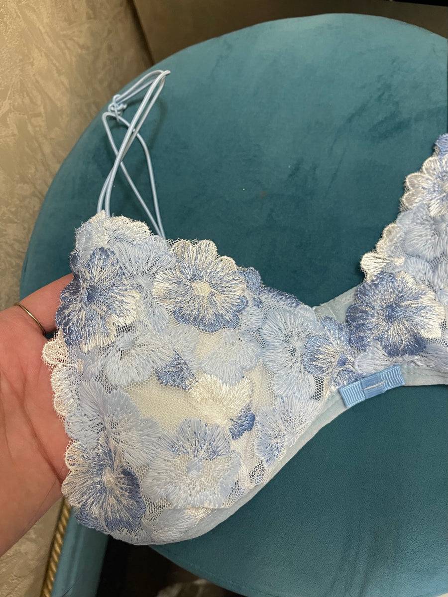 Lovely Sisters Bralette azzurra Vendita Economica