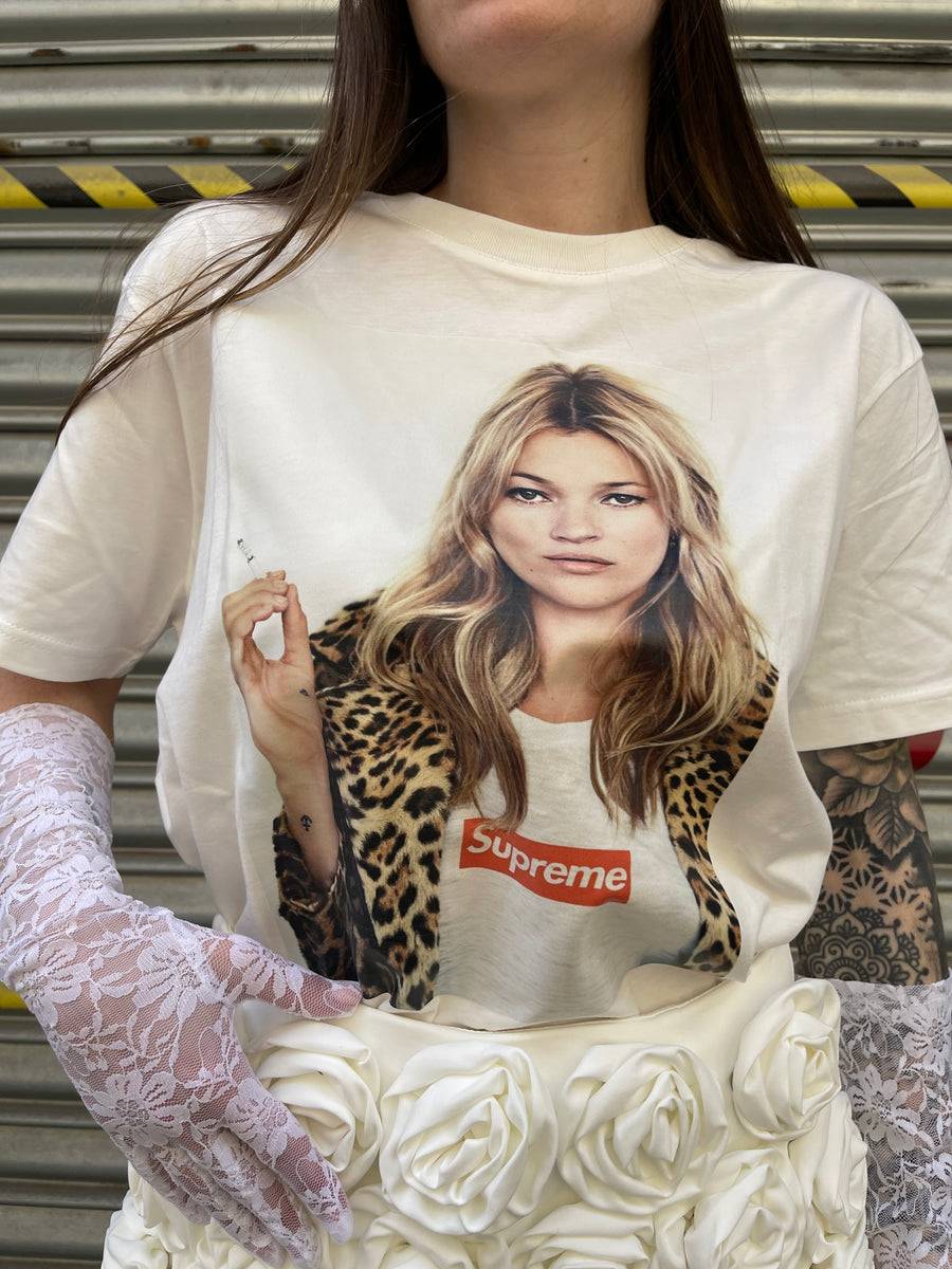 Lovely Sisters Tshirt Kate Moss Saldi Di Fabbrica