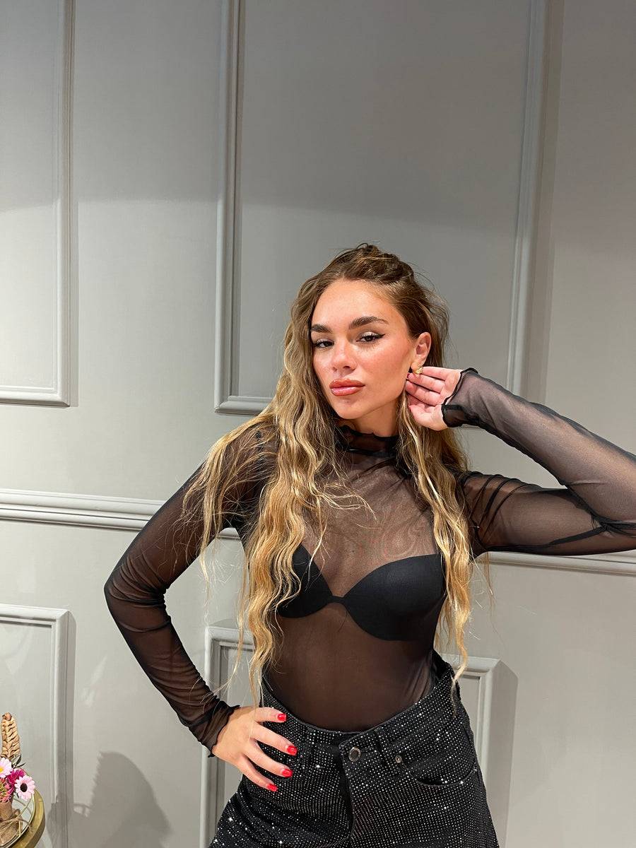 Lovely Sisters Body velato 2025