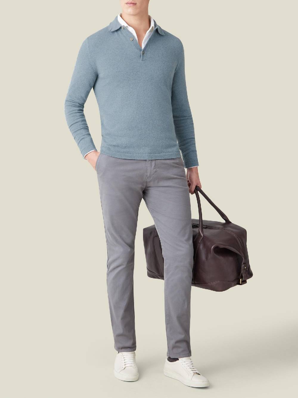 Luca Faloni Polocashmere a 2 fili I Più Venduti