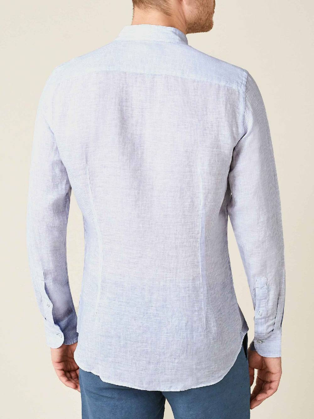 Luca Faloni Camicia VersiliaLino Consegna Veloce