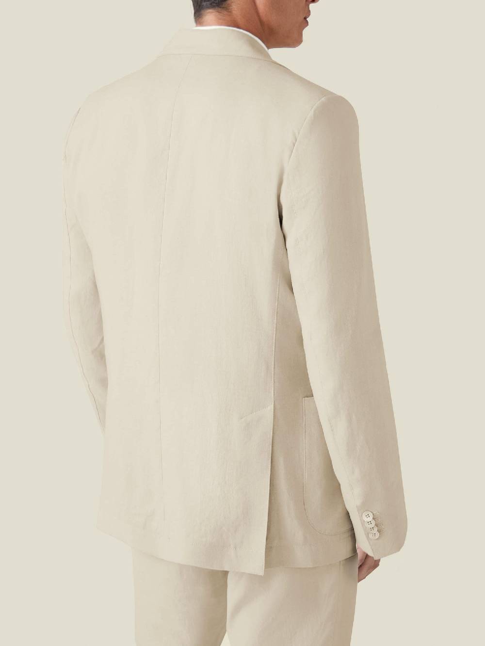 Luca Faloni BlazerLinen In Vendita