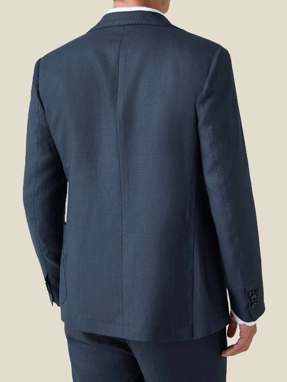 Luca Faloni BlazerLinen Saldi