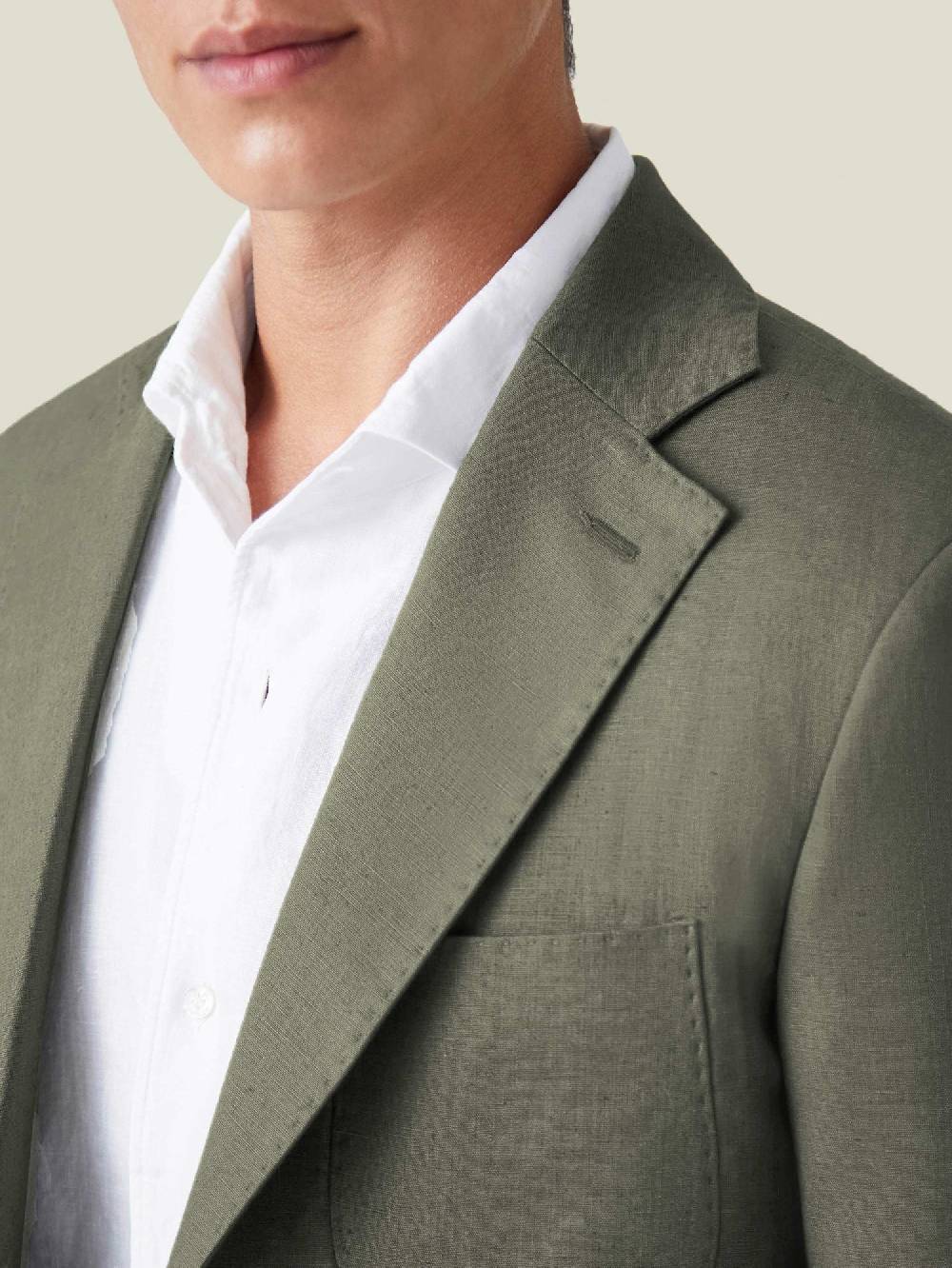 Luca Faloni BlazerLinen Offerte